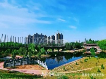 许昌投资2.9亿多元，30个园林绿化项目让许昌更美!